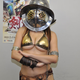 Image for article titled NSFW: Bikini Gladiator Underboob Cosplay Features Smaller Bikini, Princess Leia